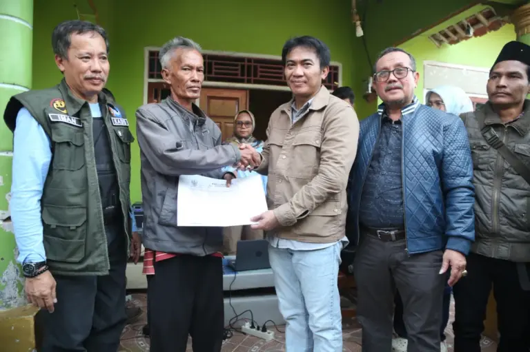 “Mudun Bareng”, Simbol Pemerintahan yang Dekat dan Progresif dengan Masyarakat