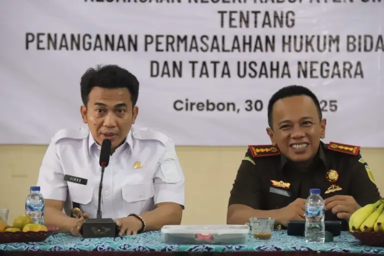 Tata Kelola Desa Jadi Prioritas, MoU Pemkab-Kejari Masuki Gelombang Ketiga