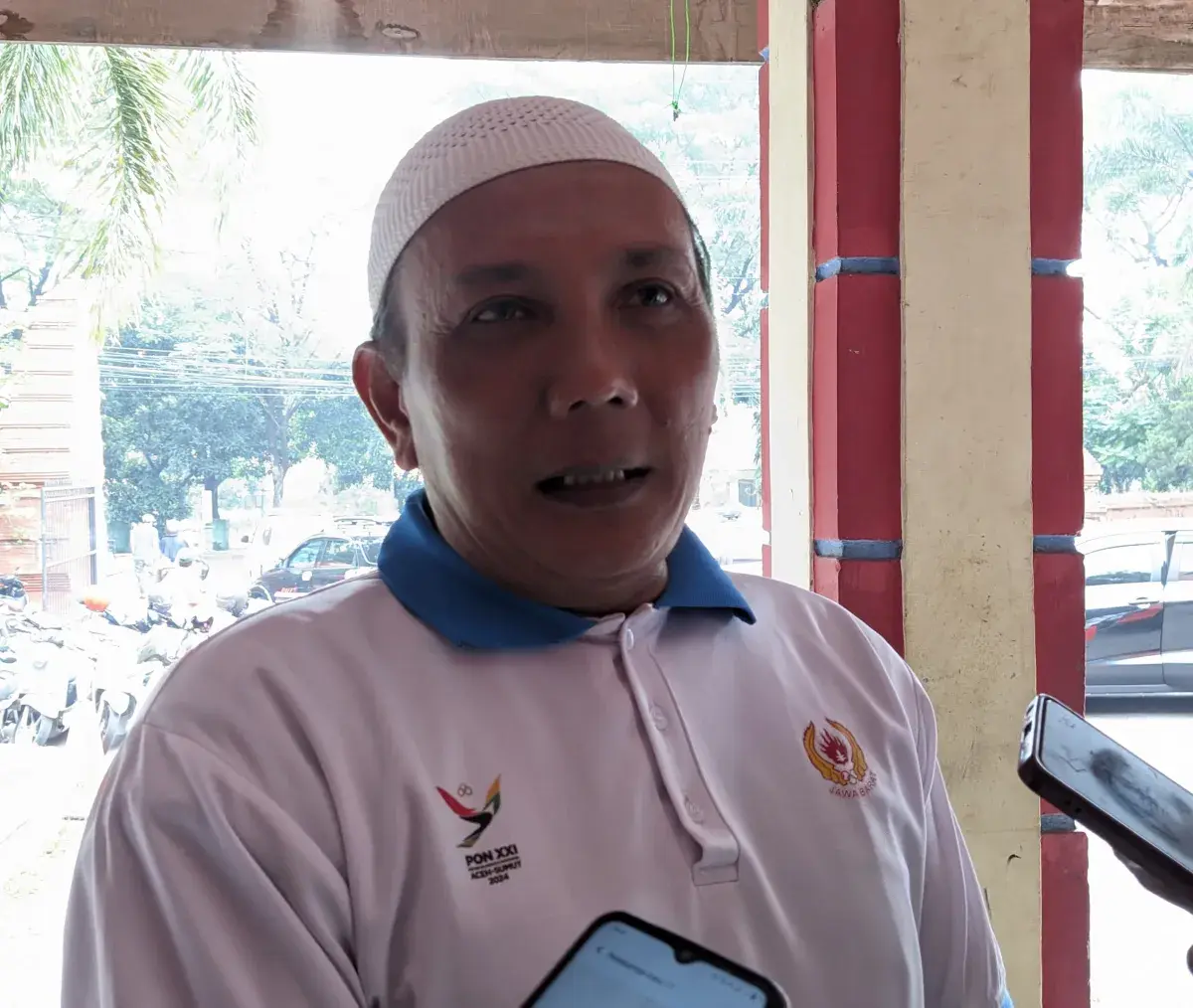 Kisruh KONI Memanas, Sutardi Tantang Bupati dan Siap Mundur dengan Syarat