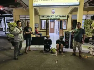 Dua Residivis Spesialis Rumah Kosong Ditangkap Polisi