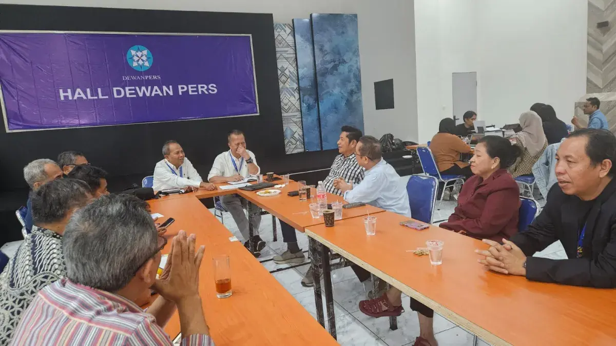 Kongres PWI 2025 Siap Digelar di Cikarang, Tujuh Nama Maju sebagai Calon Ketum