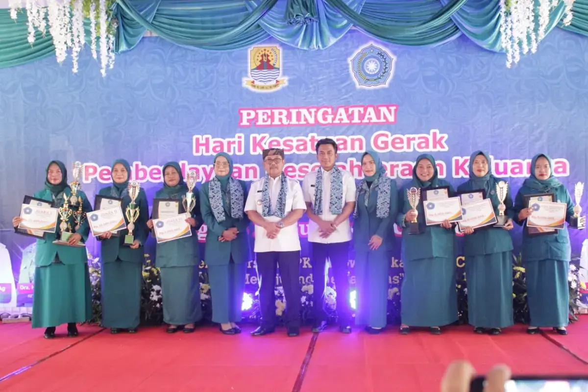 HKG ke-53, PKK Didorong Jadi Motor Pemberdayaan Keluarga