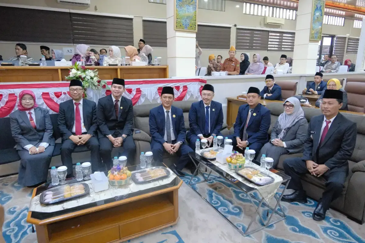 Prabowo Soroti Pemberantasan Korupsi di HUT ke-80 RI