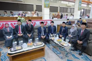 Prabowo Soroti Pemberantasan Korupsi di HUT ke-80 RI