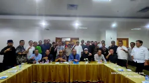 Akhmad Munir Raih Dukungan Mayoritas PWI Daerah Jelang Kongres 2025