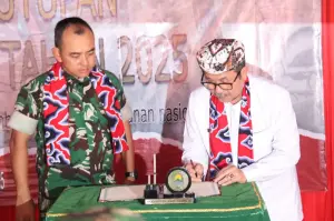 TMMD 2025 Cirebon Rampung, Warga: Dulu Jalan Becek, Sekarang Bisa Dilalui Kendaraan