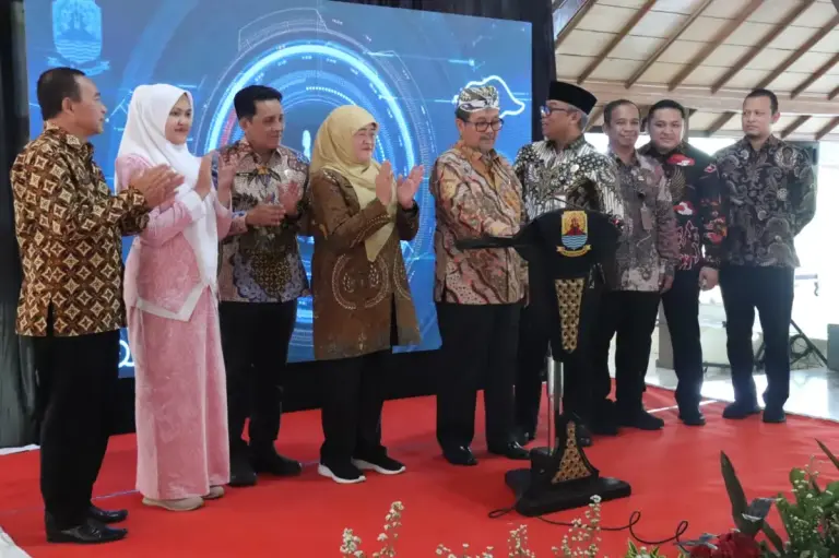 Bupati Imron Luncurkan  Manajemen Talenta untuk ASN