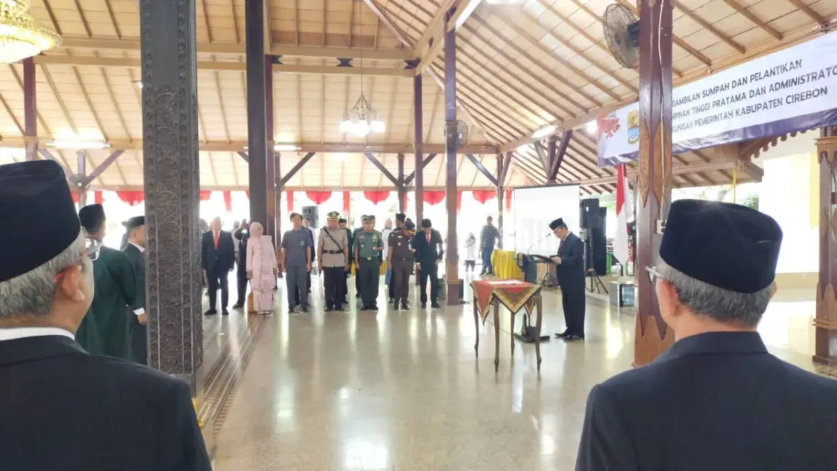 Hendra Nirmala Resmi Jadi Sekda, Imron Minta PUTR Proaktif Soal Perbaikan Jalan Rusak