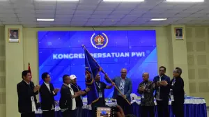 PWI Punya Ketua Umum Baru, Akhmad Munir Unggul atas Hendry Ch. Bangun