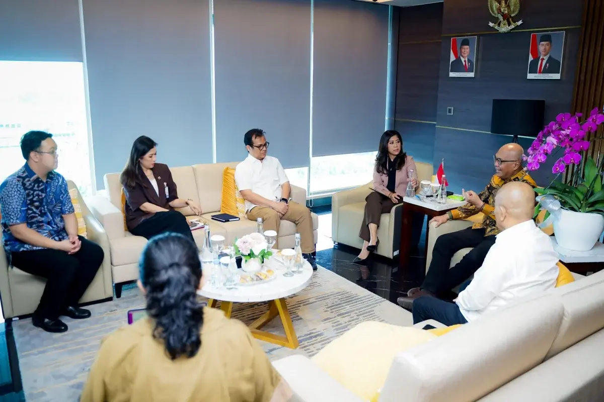 Meutya Hafid: PWI Harus Bersatu, Rangkul Semua Pihak