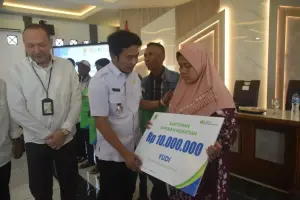 Nelayan Dipastikan Tercover BPJS Ketenagakerjaan, Jigus: 17.900 Sasaran Program