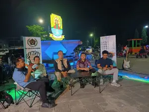 PWI Gandeng Aparat Hukum Edukasi Publik Bahaya Rokok Ilegal