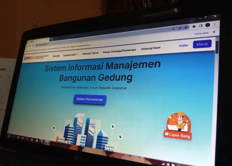 Pengurusan PBG Lambat, Konsultan Diminta Lebih Profesional
