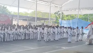 Tak Sekadar Minyak dan Gas Bumi, Pertamina Juga Gali Energi Positif Generasi Muda untuk Berprestasi