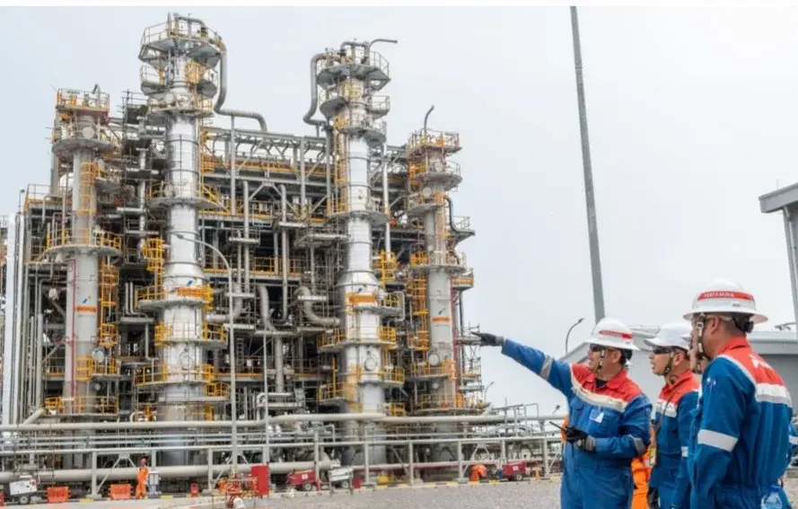 Pertamina EP Jatibarang Field Capai Liquid Onstream Perdana dari SP ABG Stage 1