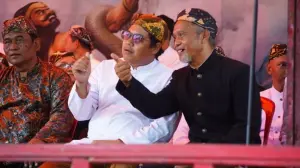 Hasan Basori:  Ngunjung Buyut Pangeran Pasarean Identitas Budaya