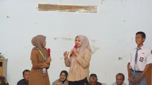 Ketua DPRD Ajak Pelajar Berani Bermimpi Besar