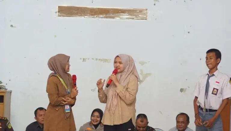 Ketua DPRD Ajak Pelajar Berani Bermimpi Besar