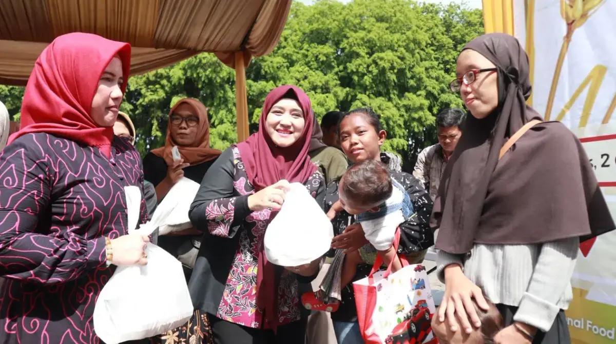 Pemkot Cirebon Komitmen Jaga Stabilitas Harga Pangan