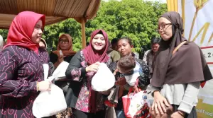 Pemkot Cirebon Komitmen Jaga Stabilitas Harga Pangan