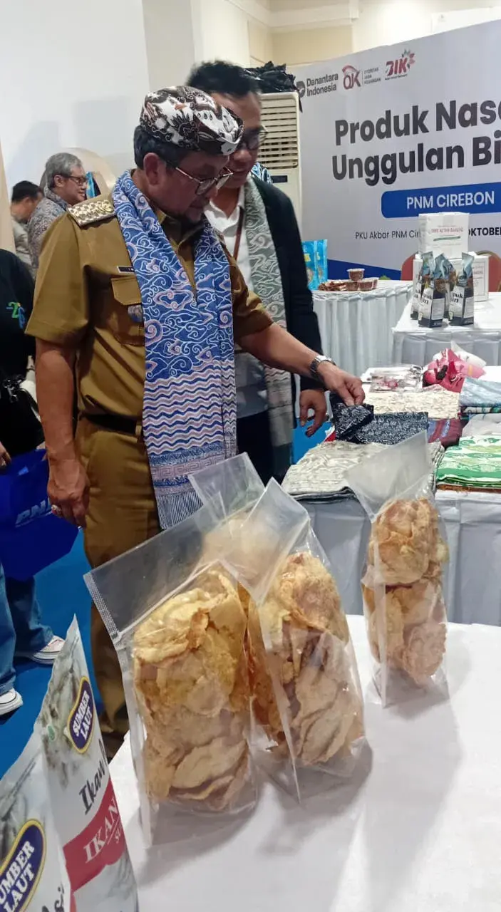 Imron: Literasi Keuangan Jadi Kunci UMKM Tumbuh Berkelanjutan