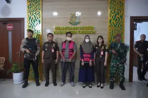 Dua Tersangka Baru Kasus TPPU 24,6 Miliar, Uang Korupsi Mengalir ke Keluarga