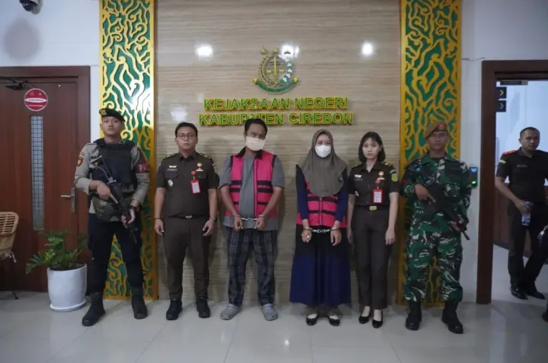 Dua Tersangka Baru Kasus TPPU 24,6 Miliar, Uang Korupsi Mengalir ke Keluarga