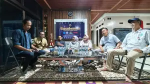 “Susuhunan Sanggar Seni Ninis” Tampilkan Kolaborasi Seni Tradisi dan Kontemporer di Cirebon