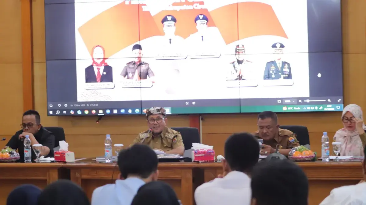 Penyelenggara MBG Belum Maksimal, Pemkab Cirebon Khawatir