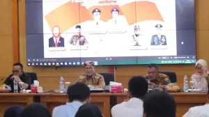 Penyelenggara MBG Belum Maksimal, Pemkab Cirebon Khawatir
