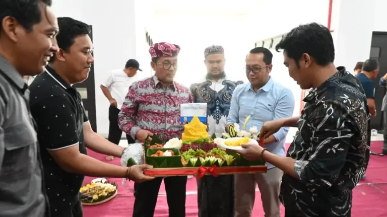 Kantor Baru, Semangat Baru: KONI Kabupaten Cirebon Targetkan Prestasi Porprov 2026