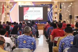 Pemkab Cirebon Perketat Validasi Data Penerima Bansos Lewat DTSEN