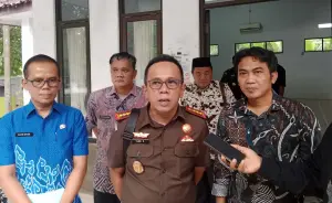 Membangun Negeri dari Desa, Kejari Dampingi 412 Pemdes Jalankan Regulasi