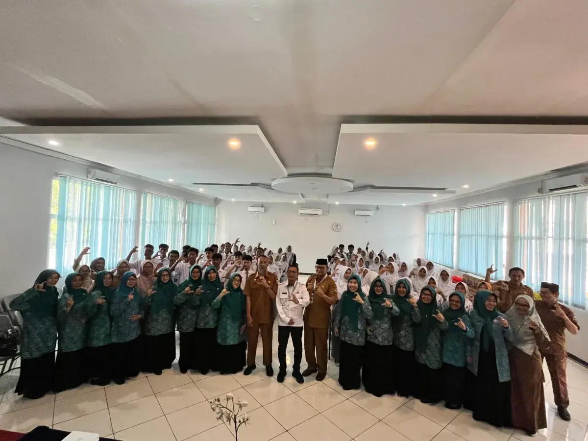 Bentuk Karakter Positif Generasi Muda, TP PKK dan DP3APPKB Gelar 'Paredi Cekas'