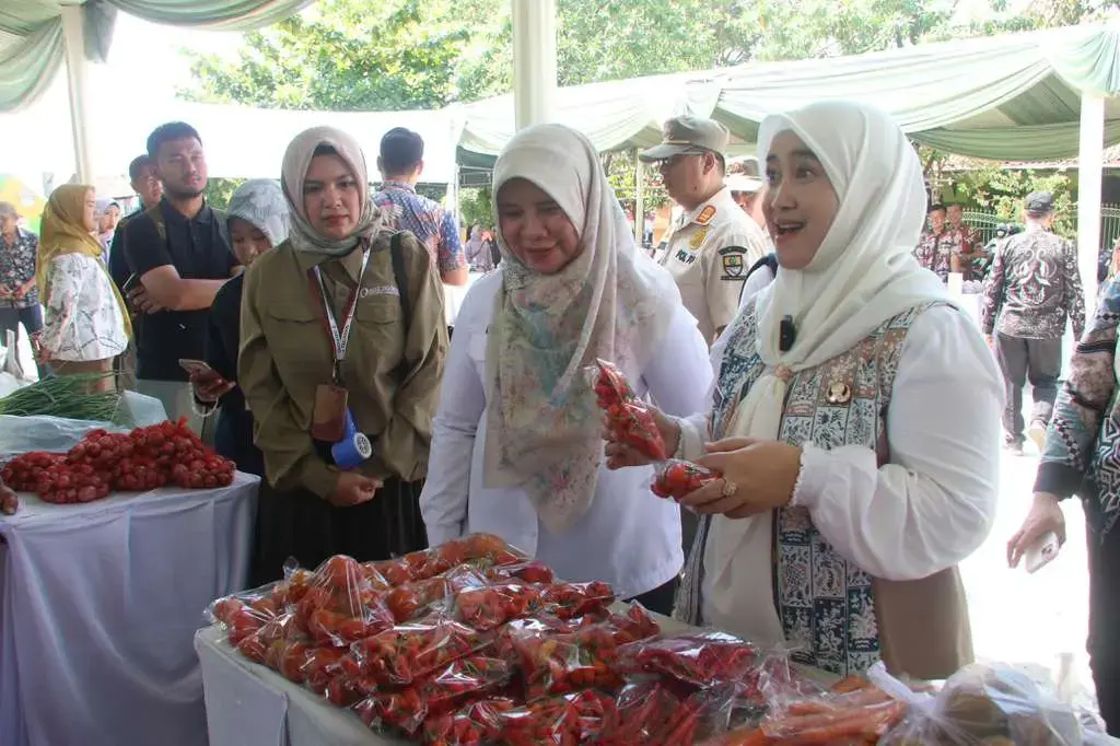 Gelar GPM Ke-26, Pemkot Cirebon Serius Jaga Ketahanan Pangan