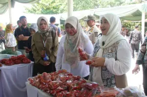 Gelar GPM Ke-26, Pemkot Cirebon Serius Jaga Ketahanan Pangan