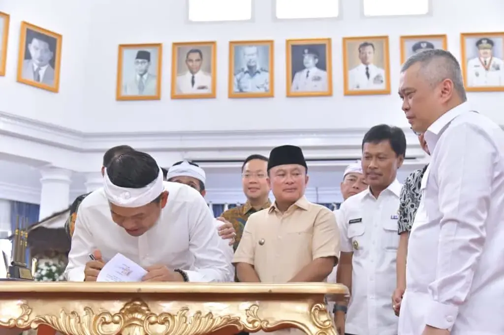 Perkuat Konektivitas Wilayah, Pemkot Cirebon Dukung Pengembangan Transportasi di Jawa Barat