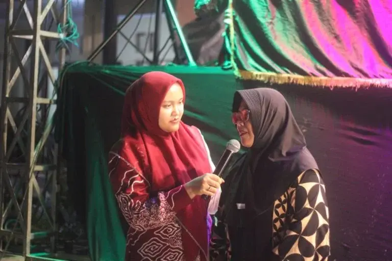 Sophi Zulfia Dorong Generasi Muda Lestarikan Wayang Golek sebagai Identitas Bangsa