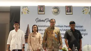 BGN : UMKM Punya Peran Krusial dalam Mendukung Keberhasilan Program Makan Bergizi Gratis