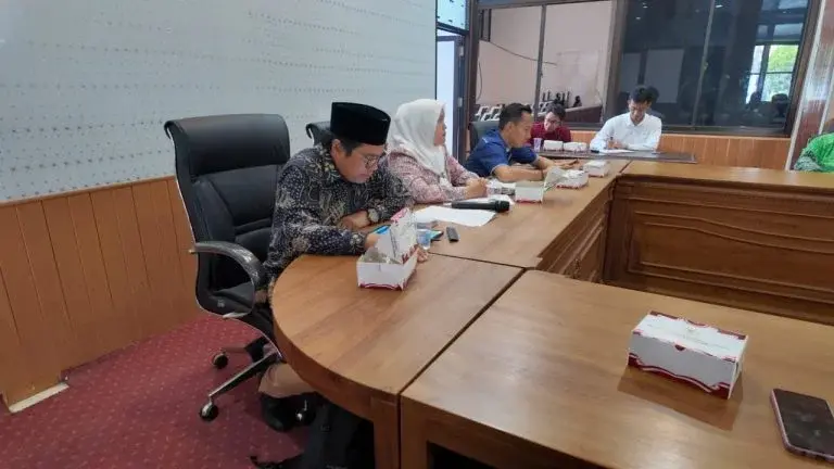 6.000 Guru Madrasah Swasta Minta Dukungan, DPRD Kawal Aspirasi