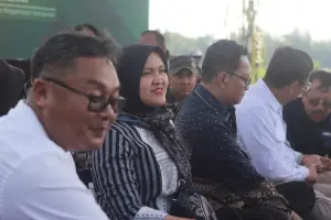DPRD Apresiasi Langkah Nyata BP Taskin Perkuat Sektor Pertanian