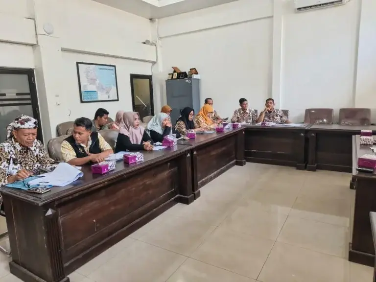 DPRD  Bahas Raperda UMKM, Dorong Ekonomi Kerakyatan Lebih Kuat