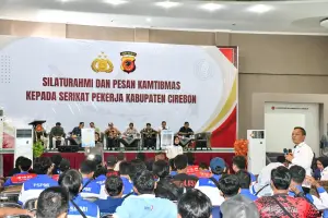 Sinergi Forkopimda, Buruh, dan Pengusaha Jadi Kunci Stabilitas Ekonomi Cirebon