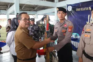 Jaga Laut Cirebon, Pemkab dan TNI AL Tanam 250 Ribu Mangrove