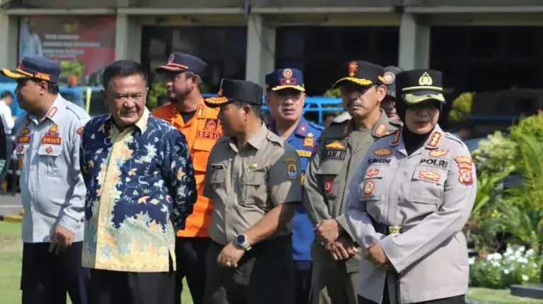 Masuk Daerah Rawan Bencana, Pemkab Cirebon Lakukan Mitigasi Dini