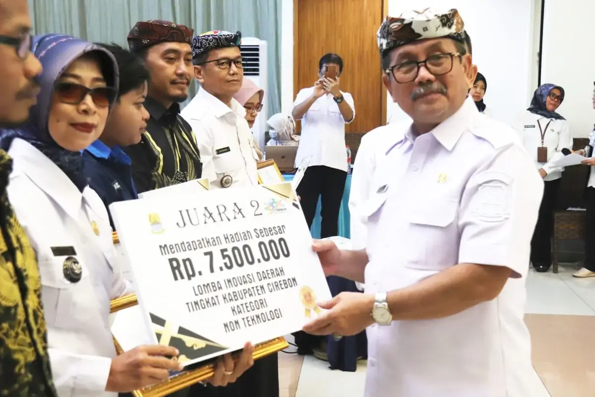 Inovasi Tak Boleh Berhenti, Bupati Imron Tekankan Pentingnya Adaptasi di Era Perubahan