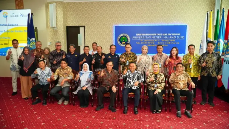 Sinergi Dunia Pendidikan dan Perbankan, bank bjb Dukung Modernisasi Tata Kelola Kampus