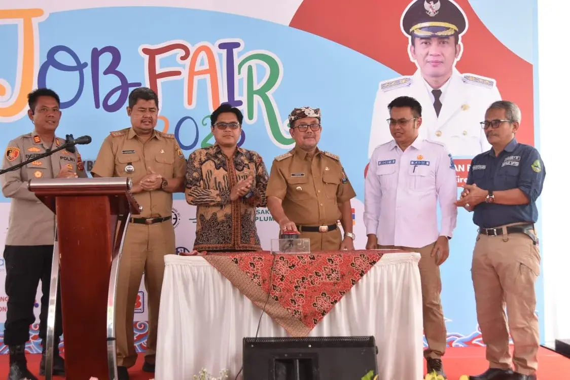Pemkab Cirebon Buka 2.179 Lowongan Kerja Lewat Job Fair 2025