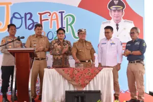 Pemkab Cirebon Buka 2.179 Lowongan Kerja Lewat Job Fair 2025