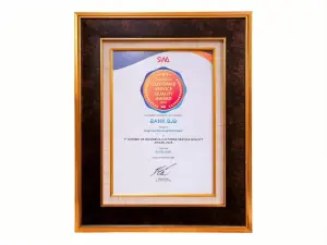 Kualitas Layanan Diakui Nasional, bank bjb Juara ICSQ Award 2025
